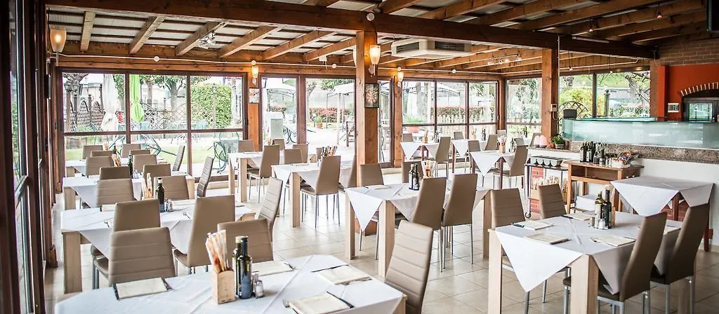 Hotel Johnson Peschiera del Garda