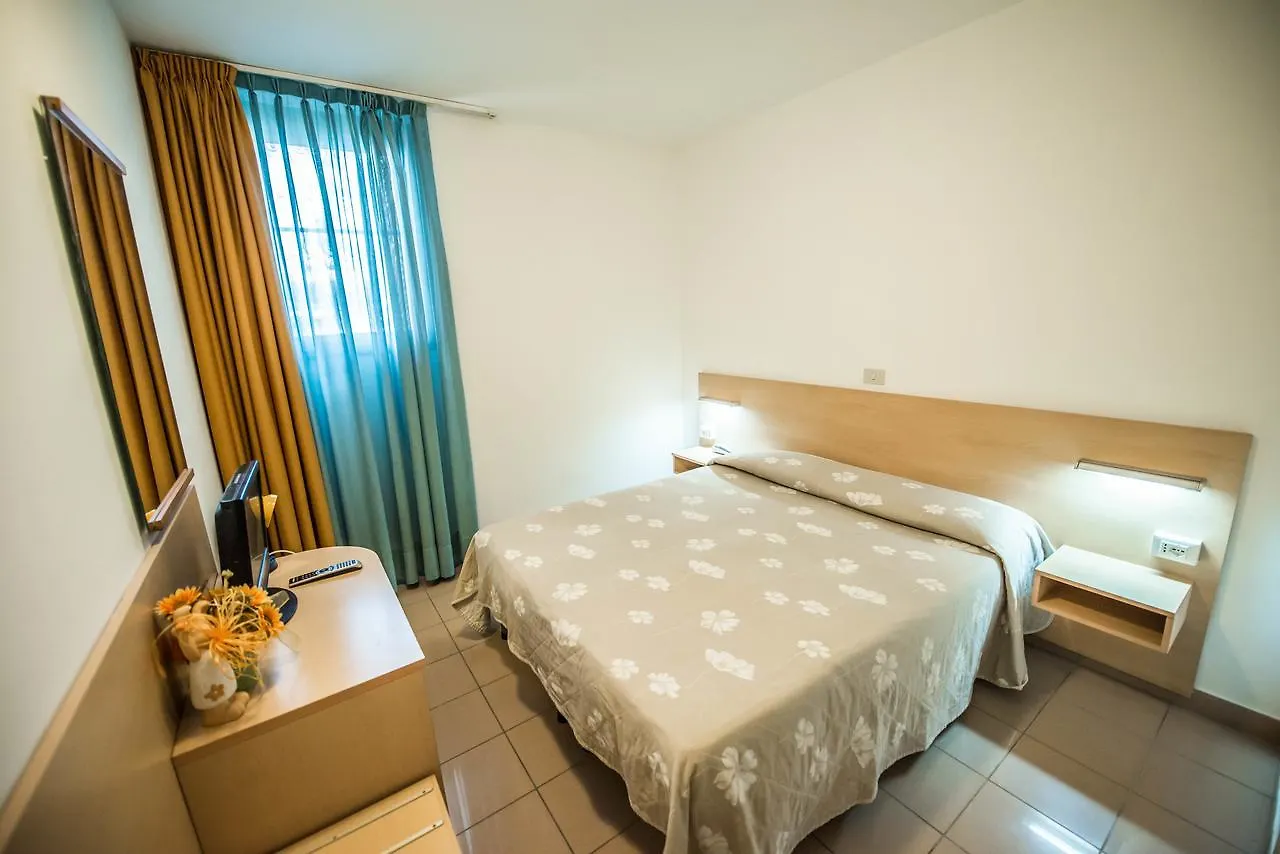 Hotel Johnson Peschiera del Garda
