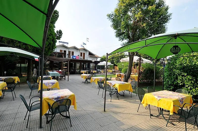 Hotel Johnson Peschiera del Garda