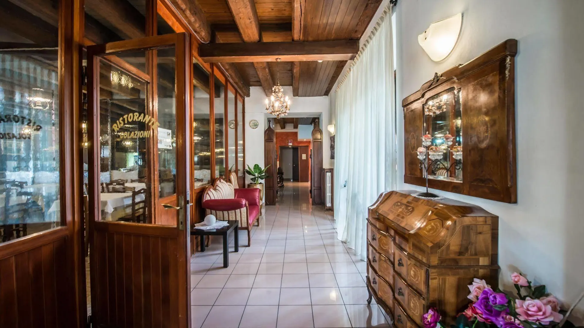 Hotel Johnson Peschiera del Garda