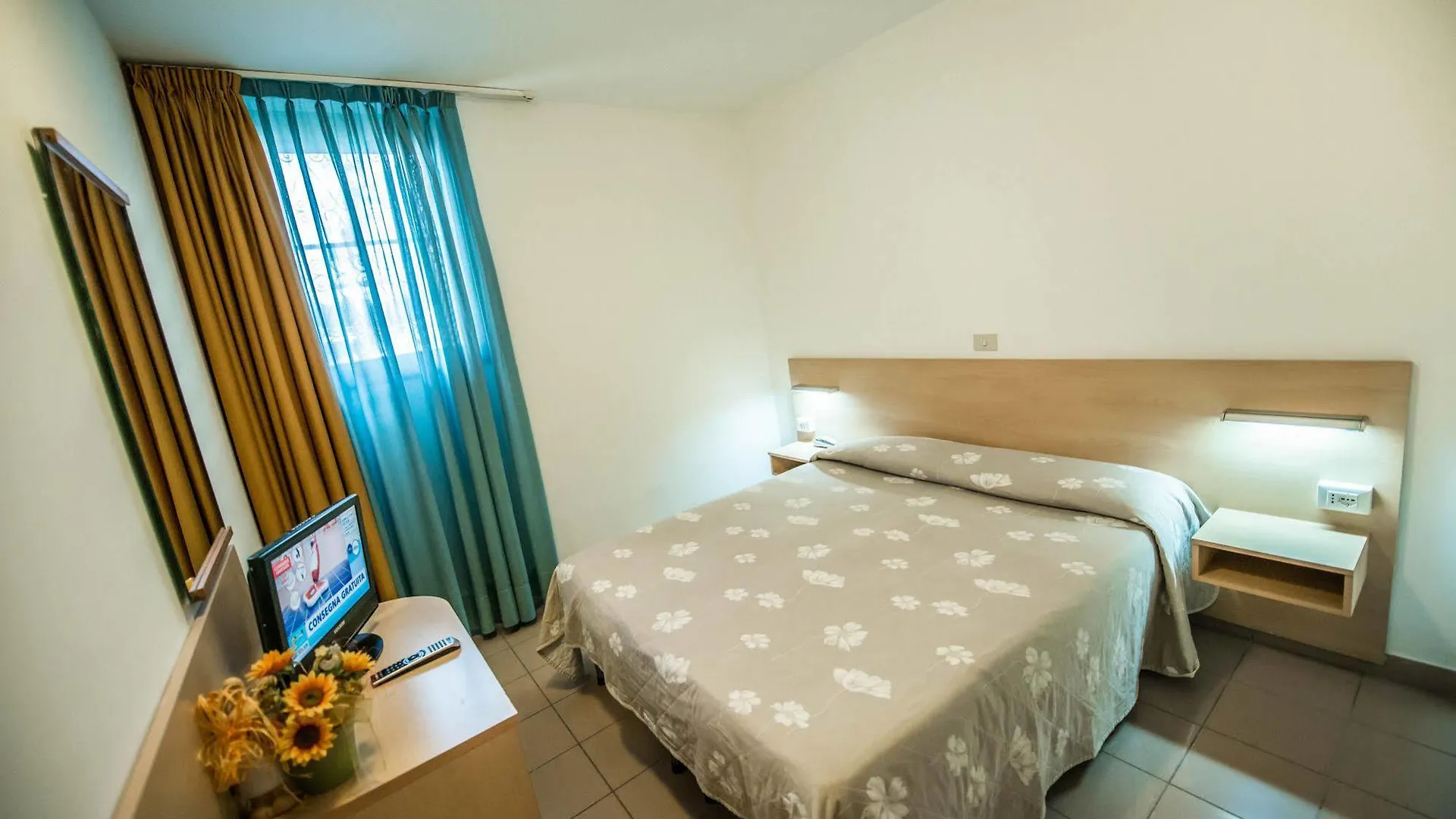 Hotel Johnson Peschiera del Garda
