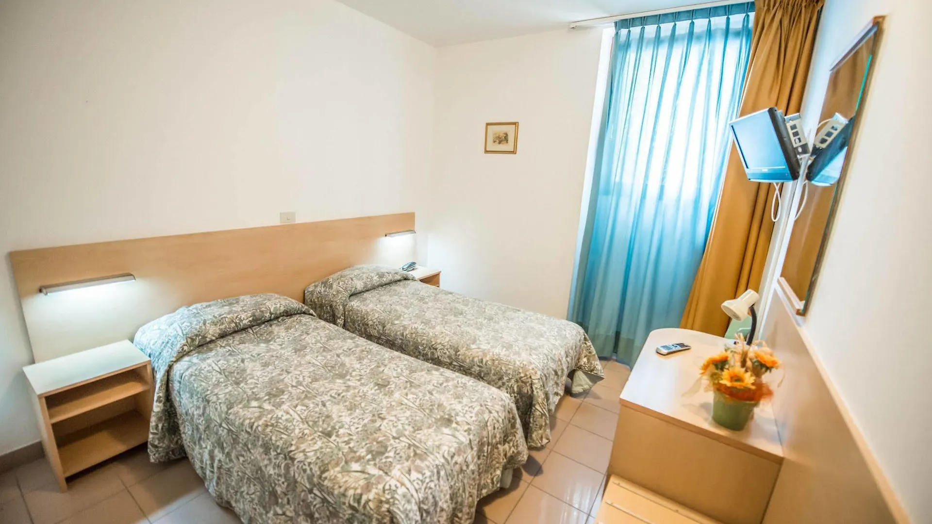 Hotel Johnson Peschiera del Garda Italië