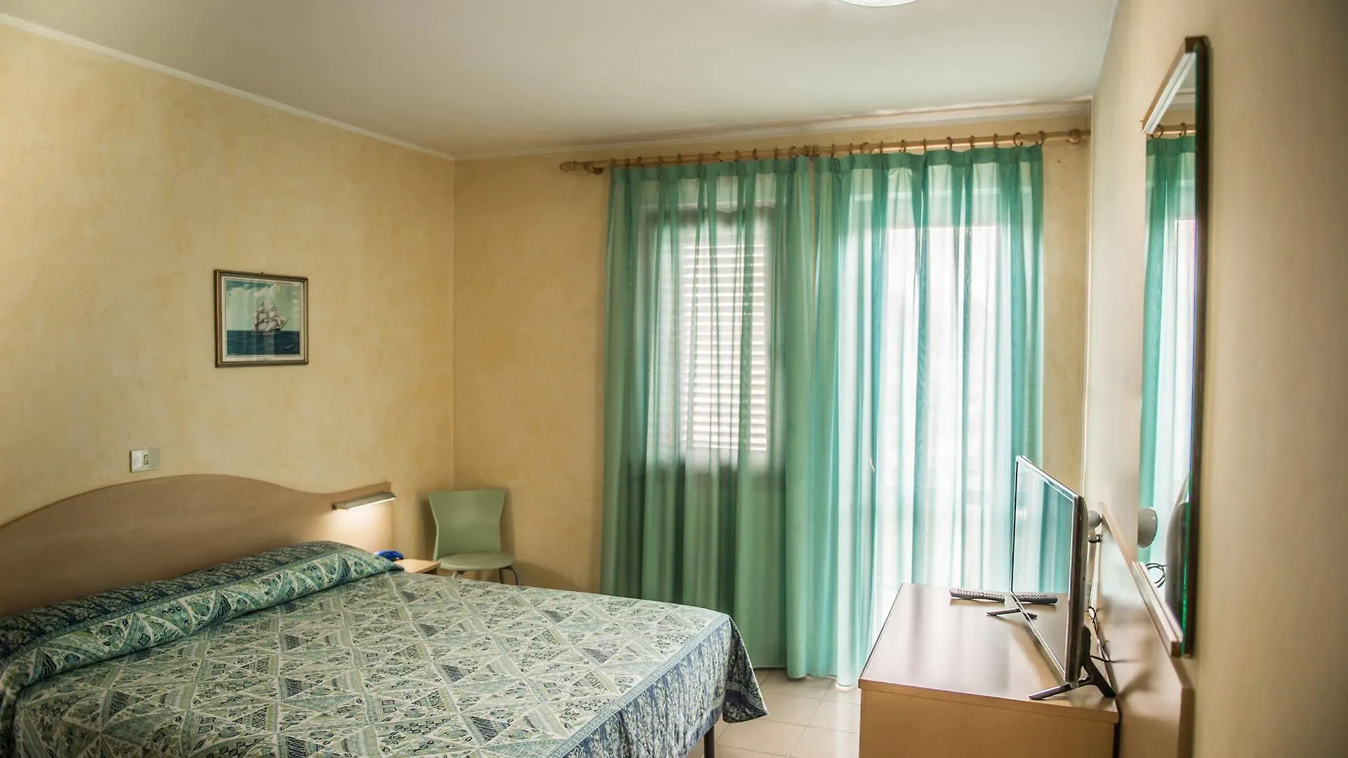 Hotel Johnson Peschiera del Garda