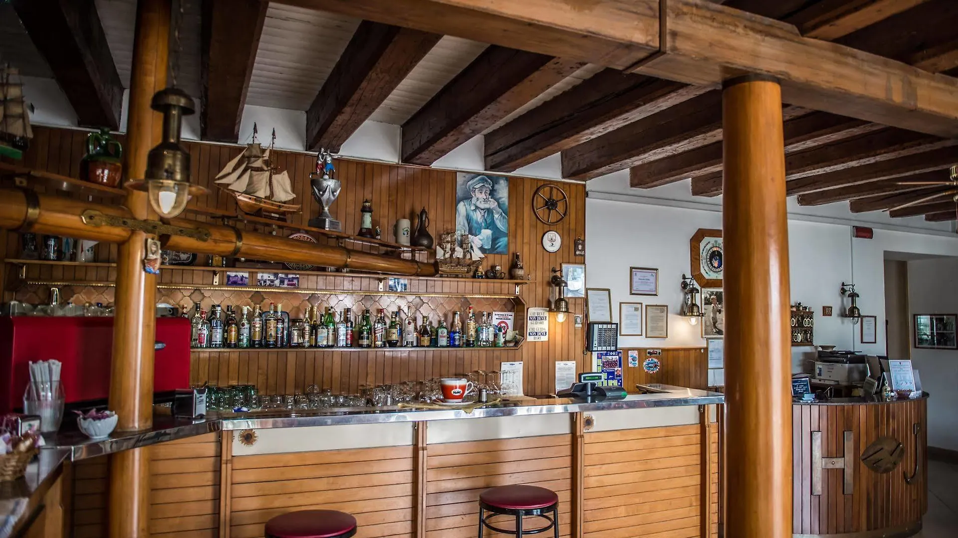 Hotel Johnson Peschiera del Garda