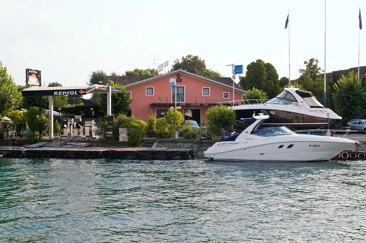 Hotel Johnson Peschiera del Garda