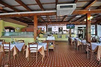 **  Hotel Johnson Peschiera del Garda Włochy
