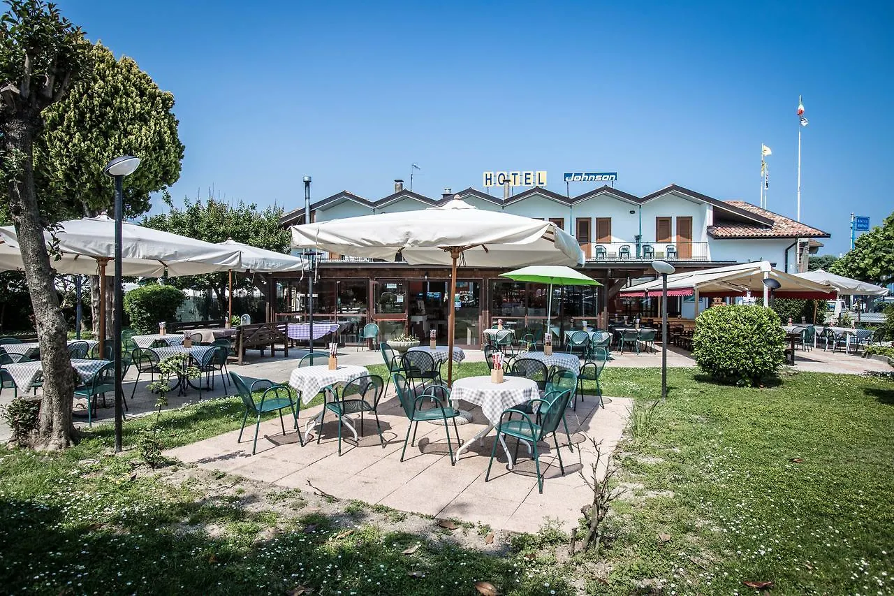 Hotel Johnson Peschiera del Garda