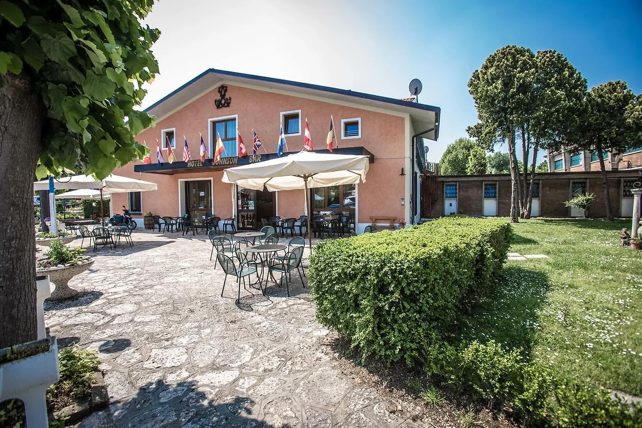Hotel Johnson Peschiera del Garda