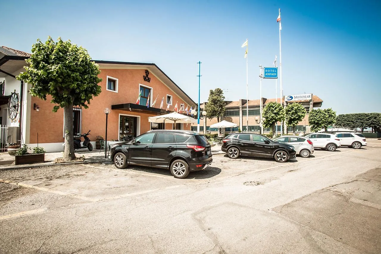 Hotel Johnson Peschiera del Garda