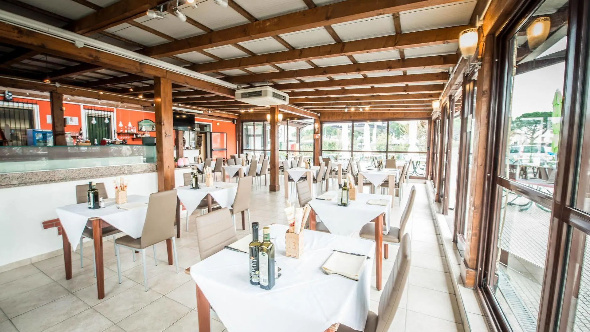 Hotel Johnson Peschiera del Garda Włochy