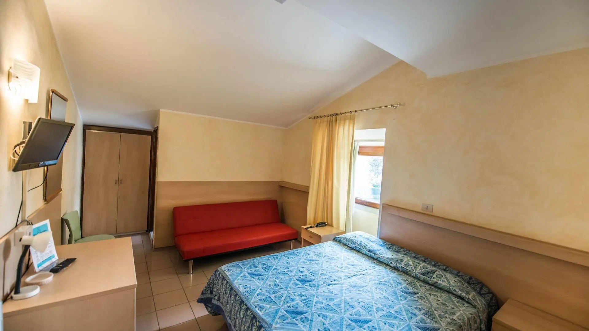 Hotel Johnson Peschiera del Garda