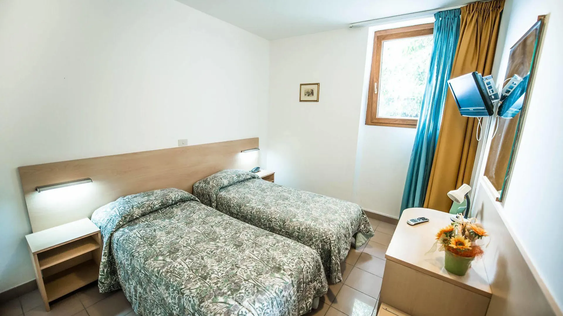 Hotel Johnson Peschiera del Garda