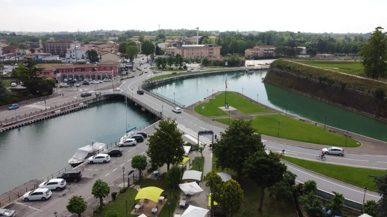 Hotel Johnson Peschiera del Garda