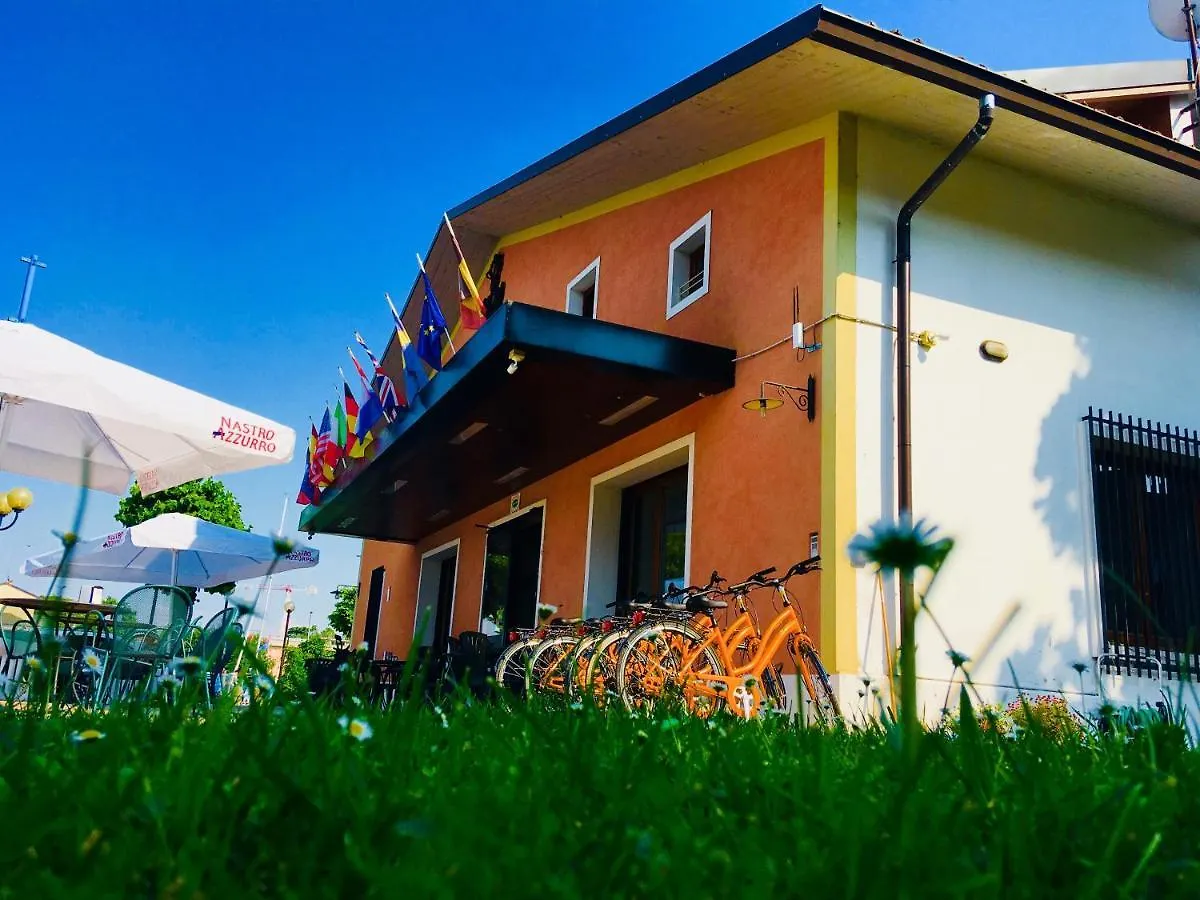 Hotel Johnson Peschiera del Garda