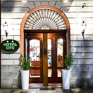 Hotel City Hotell Bari