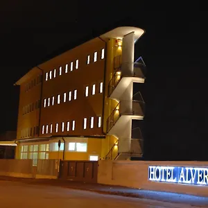 Alveri Hotell Mestre