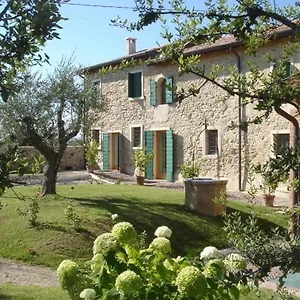 Cascina Girolda Landhaus