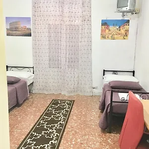 New Golden House Rome
